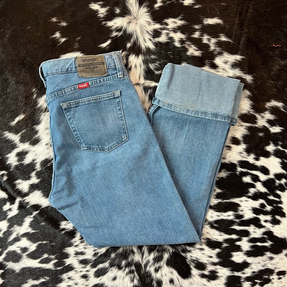 Mens Wranglers